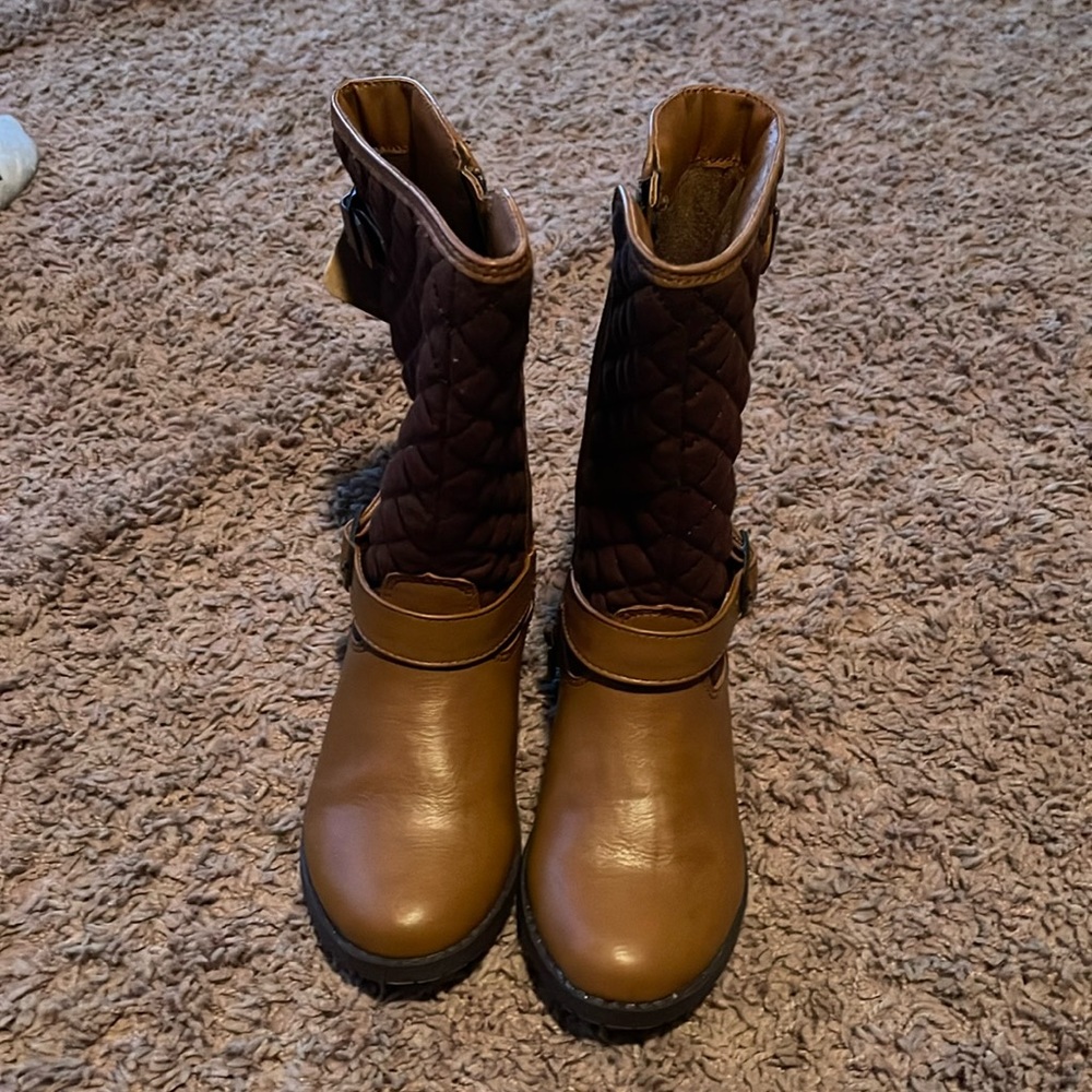 Brown Boots size 11